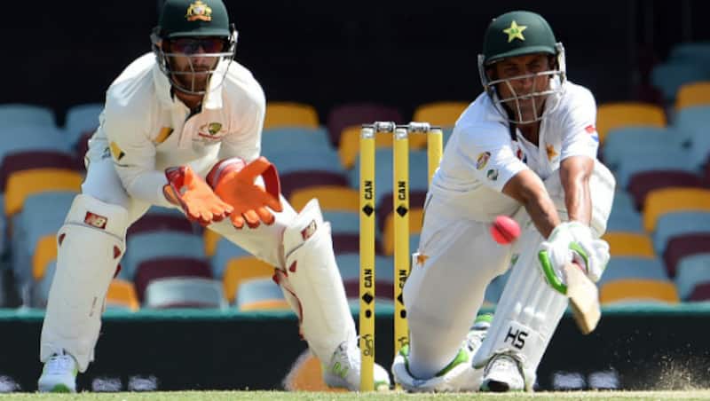 Younis Khan (Image Courtesy: AFP)