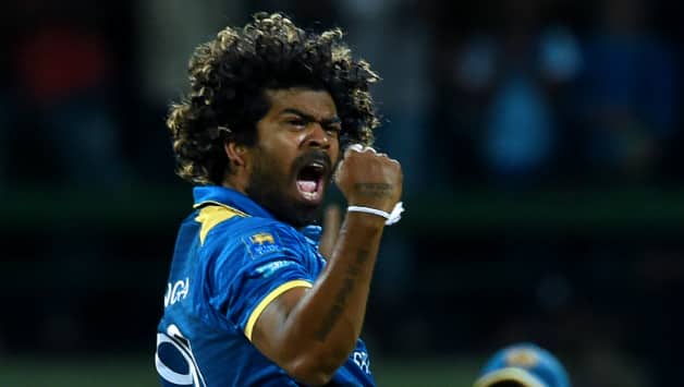 Lasith Malinga © AFP