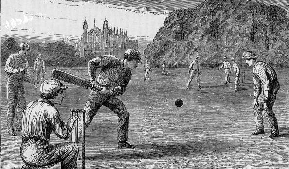 Eton University, 1863 © Getty Images