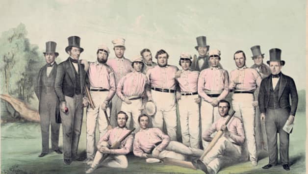 Boston cricket team