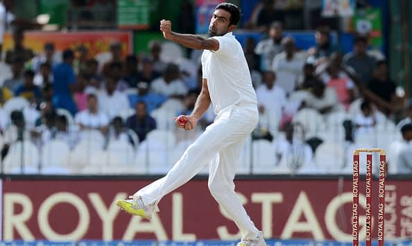 Ravichandran Ashwin © Getty Images