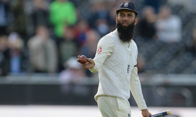 Moeen Ali had taken 25 wickets in the series and scored 252 runs as well © Getty Images