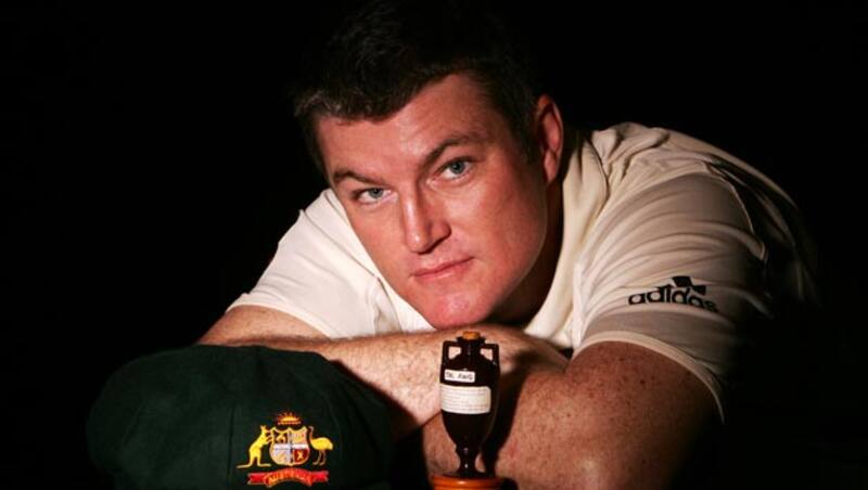Stuart MacGill &copy; Getty Images