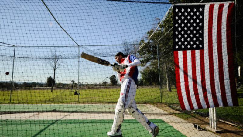 Is cricket in USA on its way to revival?  &Acirc;&copy; Getty Images 