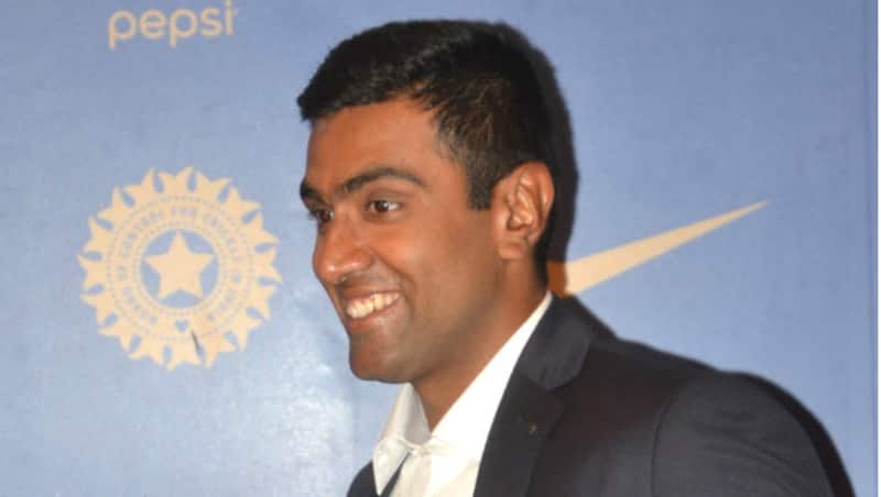 Ravichandran Ashwin &Acirc;&copy; IANS