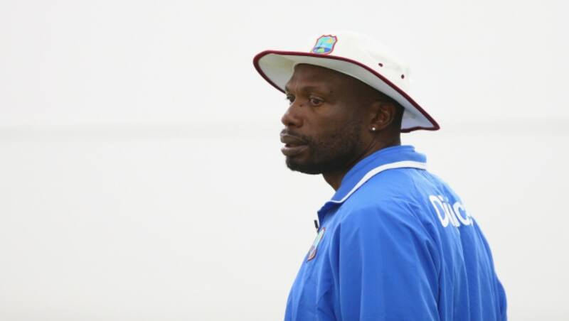  Curtly Ambrose feels England are firm favourites &Acirc;&copy; Getty Images