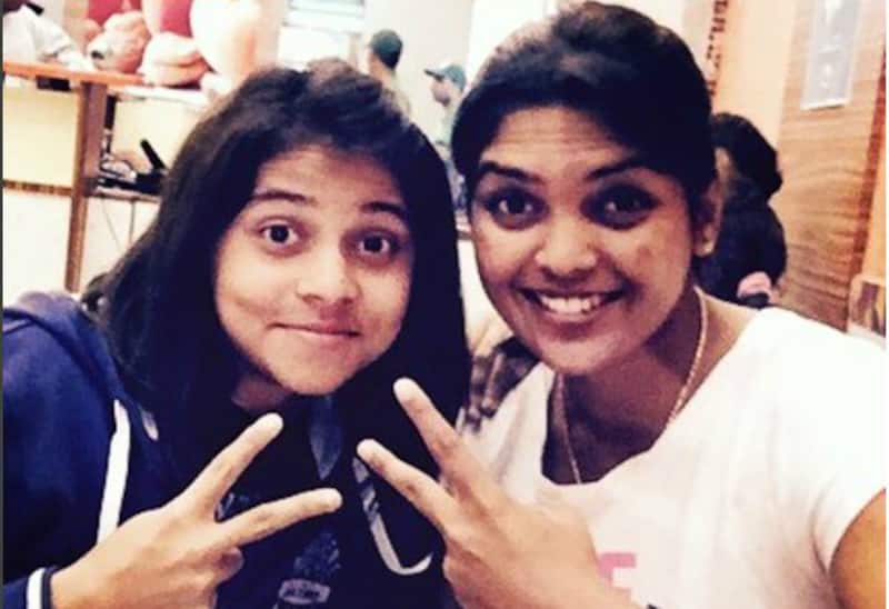 Devika Vaidya is known as the next Veda in the squad Photo Courtesy: Devika Vaidya's Instagram Account