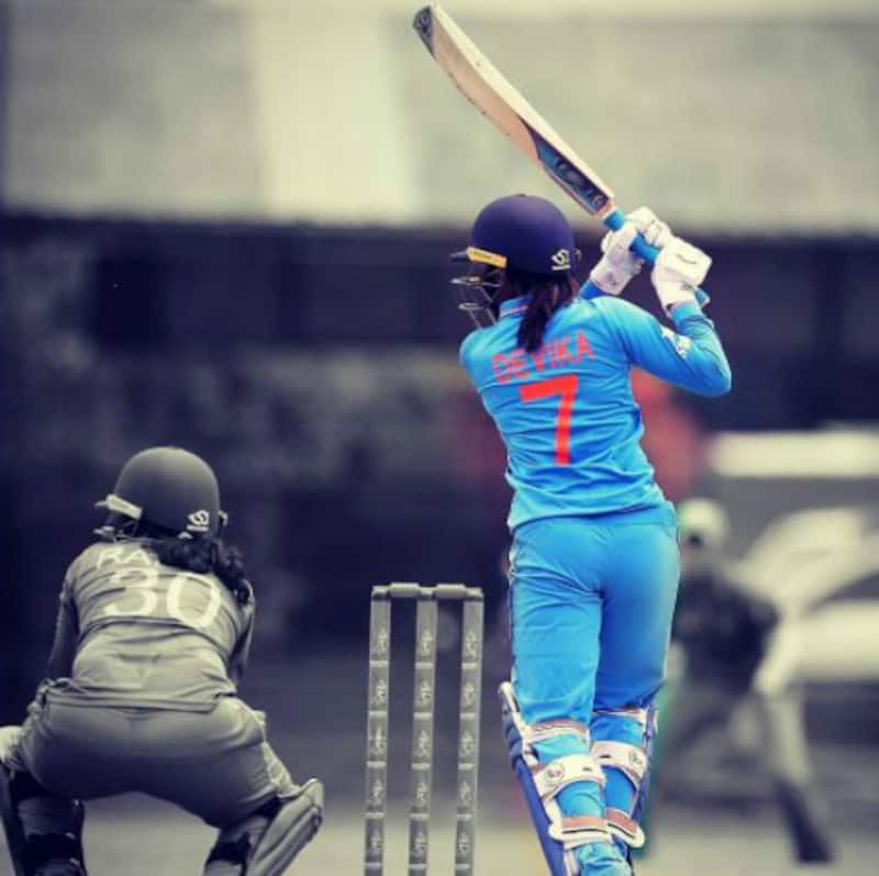 Devika Vaidya Photo Courtesy: Devika Vaidya's Instagram Account