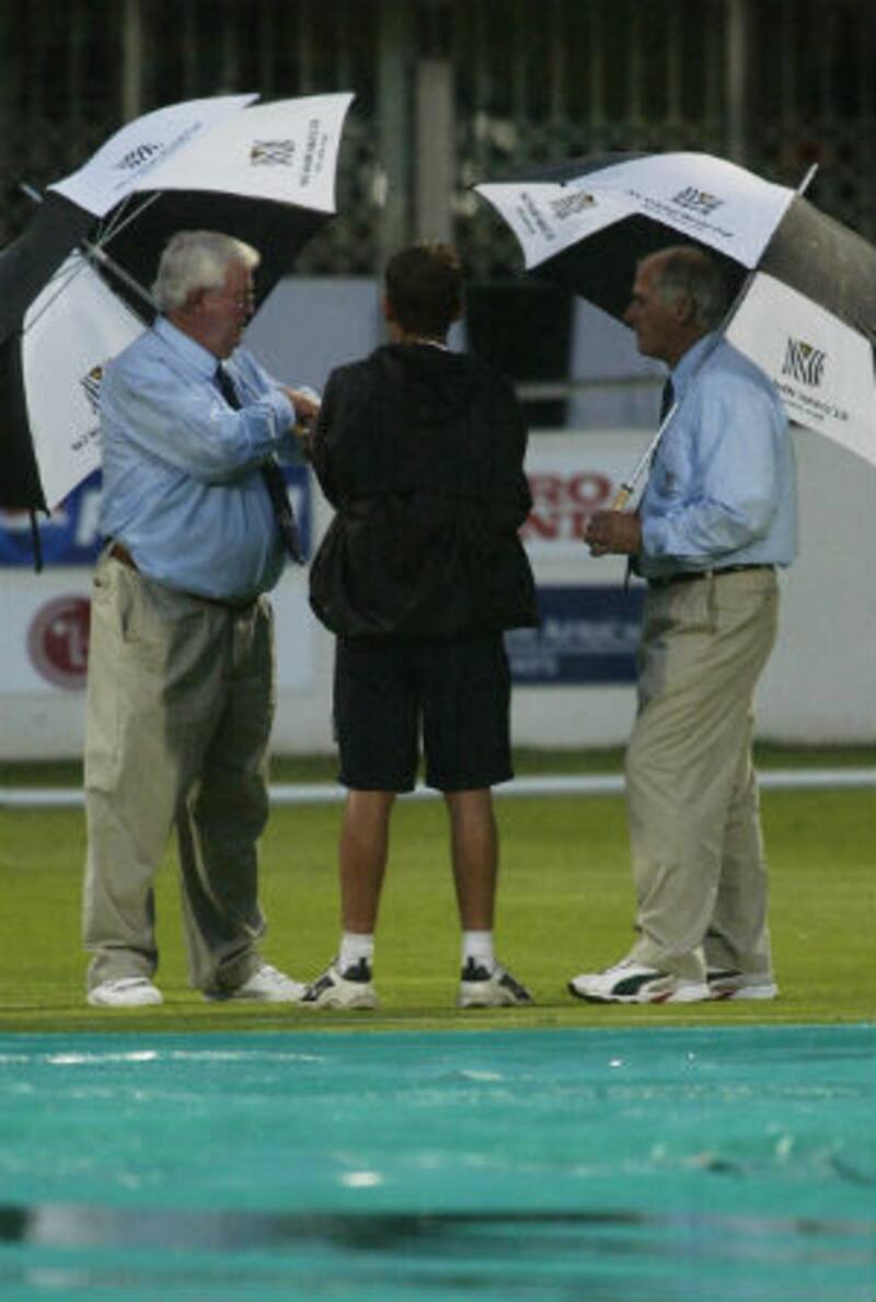 Would they need the match or would they not? &Acirc;&copy; Getty Images