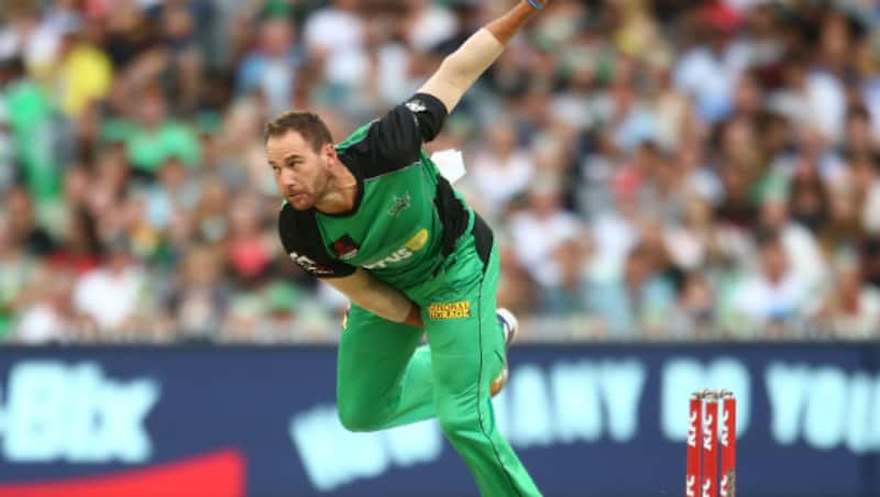 John Hastings &copy; Getty Images