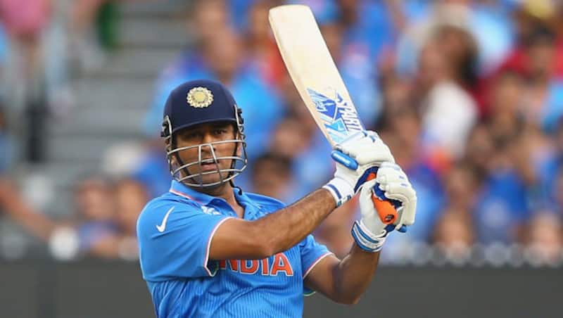 एम एस धोनी © Getty Images