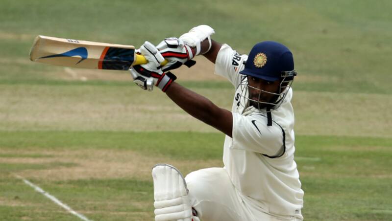 अभिनव मुकुंद © AFP