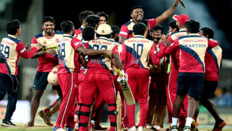 Chepauk Super Gilles &copy; TNPL