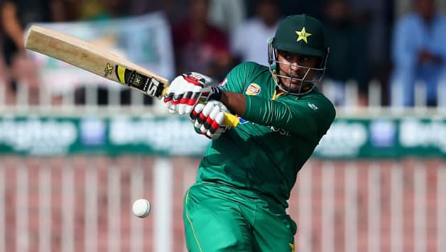 Sharjeel Khan © Getty Images