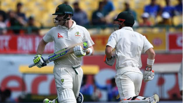 Smith and Warner are unbeaten © Getty Images