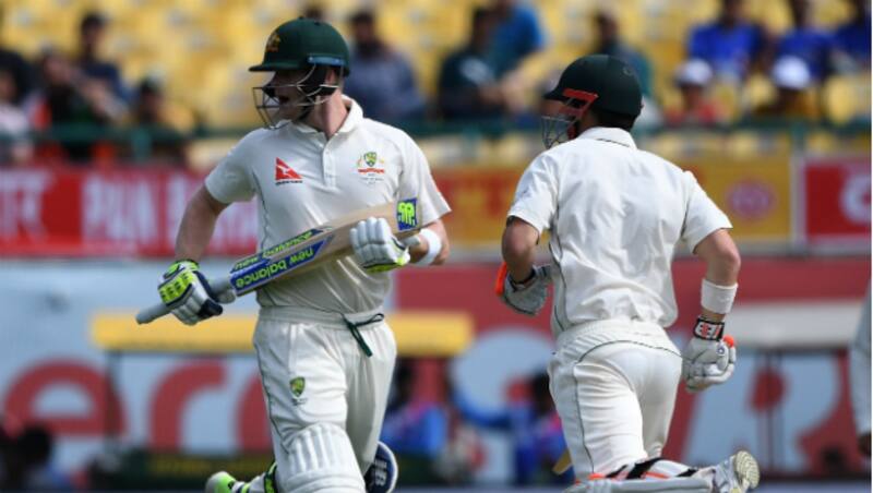 Smith and Warner are unbeaten &copy; Getty Images