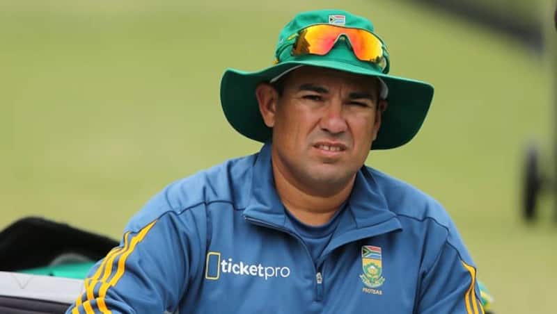 Russell Domingo already has a new job in hand &Acirc;&copy; Getty Images