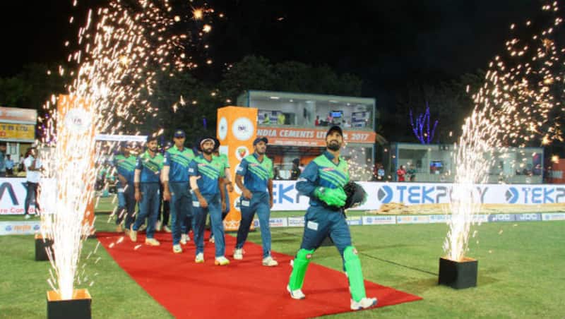 TUTI Patriots are defending champions (Image courtesy: TNPL Media )
