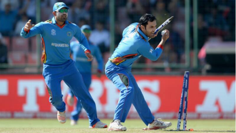 Afgahnistan are all set for their Test debut (Image courtesy: Getty)