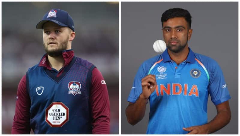 बेन डकेट और आर अश्विन © Getty Images