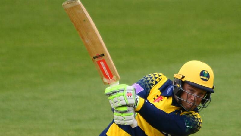 Colin Ingram signed Kolpak in 2015 © Getty Images
