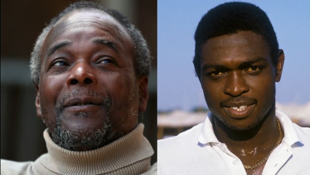 Winston Davis (left) and Patrick Patterson (Image courtesy: Getty)