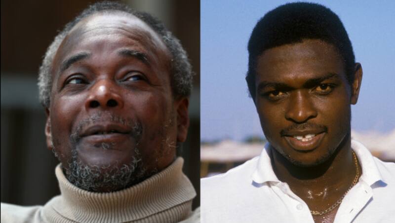 Winston Davis (left) and Patrick Patterson (Image courtesy: Getty)