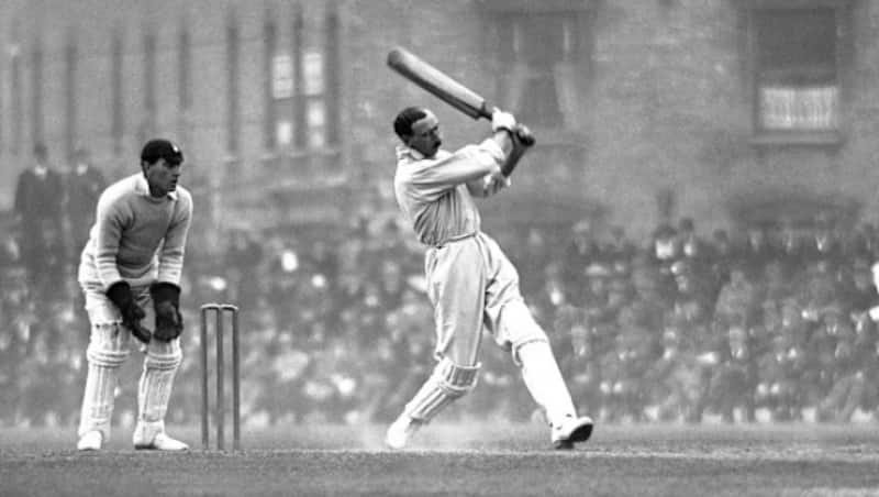 Percy Fender © Getty Images