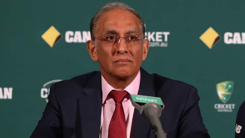 Haroon Lorgat (Image Courtesy: Getty)