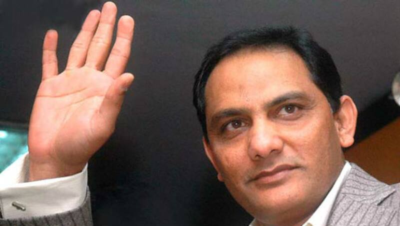 Mohammad Azharuddin © Getty Images