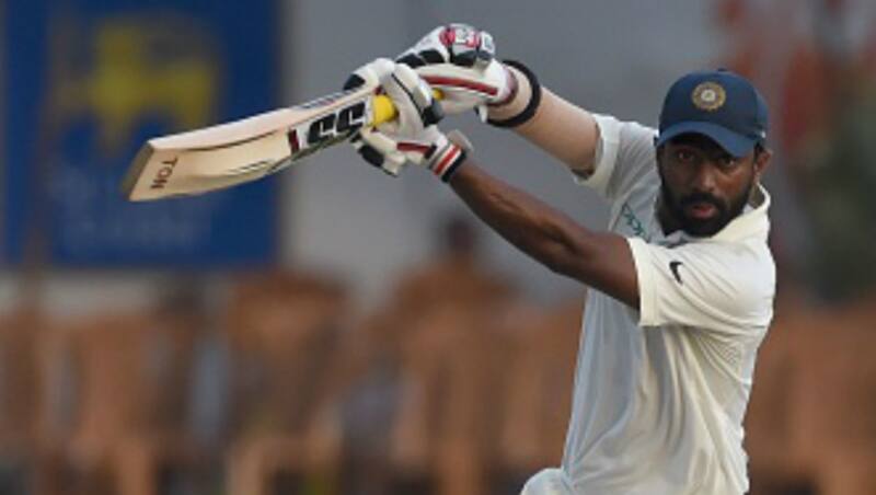 अभिनव मुकुंद © AFP
