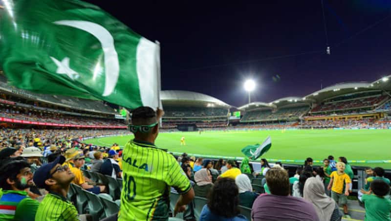 पाकिस्तान ने इस साल अपनी पहली चैंपियंस ट्रॉफी जीती है © Getty Images