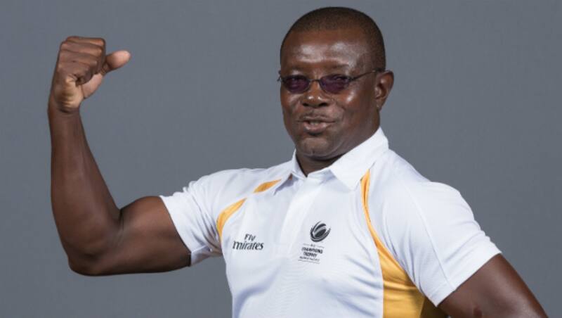 Richie Richardson &Acirc;&copy; Getty Images