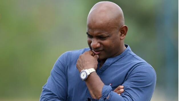 Sanath Jayasuriya © AFP
