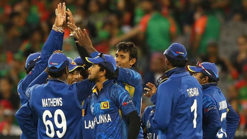 Not all the players are from the current Sri Lankan side, while few are retired, as a response from the players is still awaited &copy; AFP (File Photo)