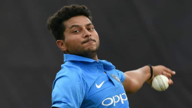 Kuldeep Yadav © AFP