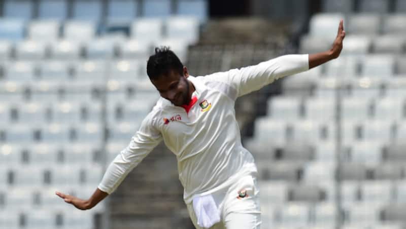 Shakib Al Hasan © AFP