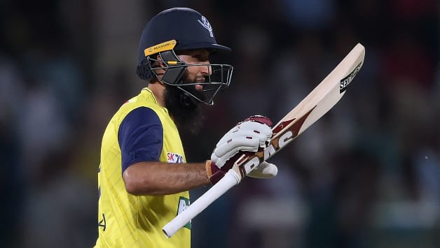 Hashim Amla © AFP