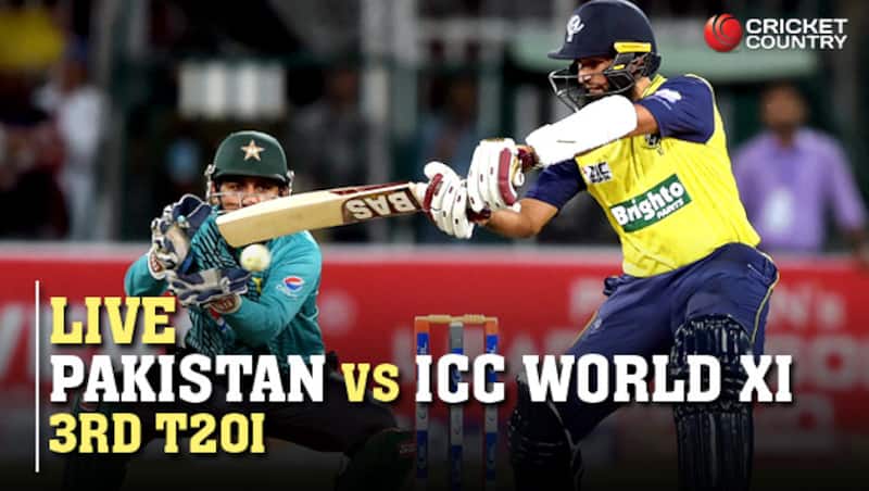 The three-match series is poised at 1-1 &Acirc;&copy; AFP