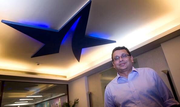 Uday Shankar © Getty Images