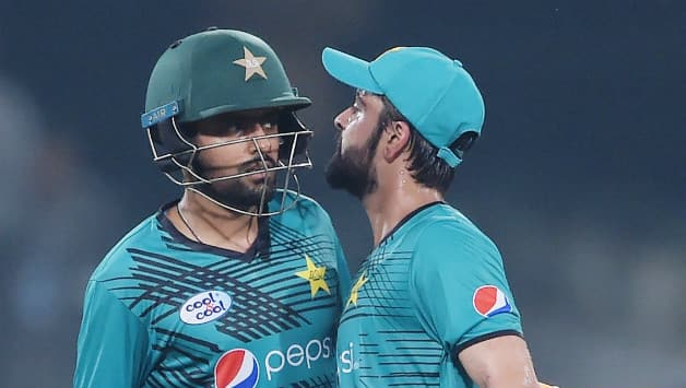Babar Azam © AFP