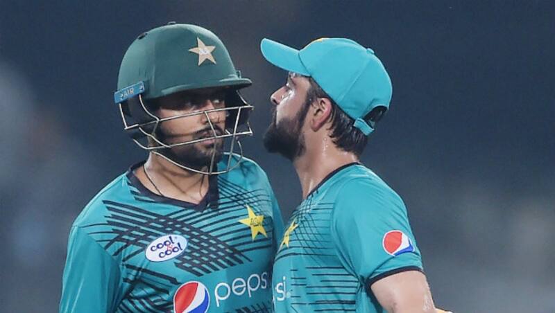 Babar Azam &copy; AFP