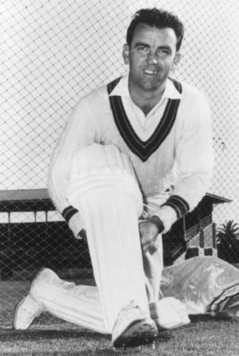 Bobby Simpson &Acirc;&copy; Getty Images