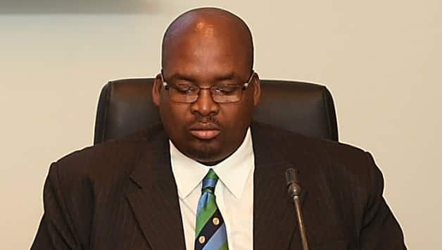 CSA president Chris Nenzani © Getty Images