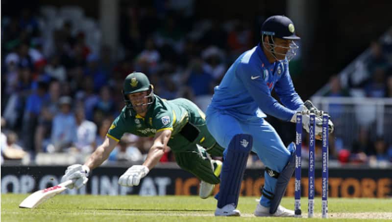 India will tour South Africa early January &Acirc;&copy; Getty Images