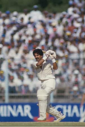 No, things did not go the way Krishnamachari Srikkanth expected them to © Getty Images (representational photo)