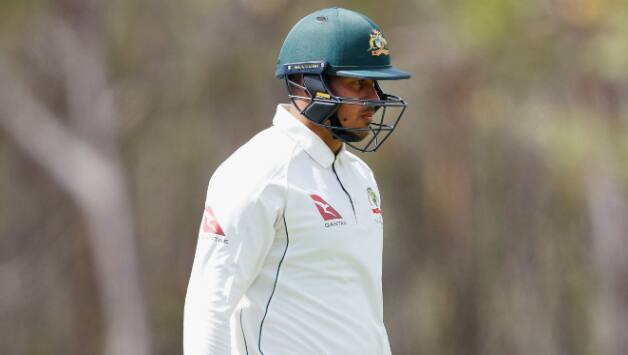 Usman Khawaja © Getty Images