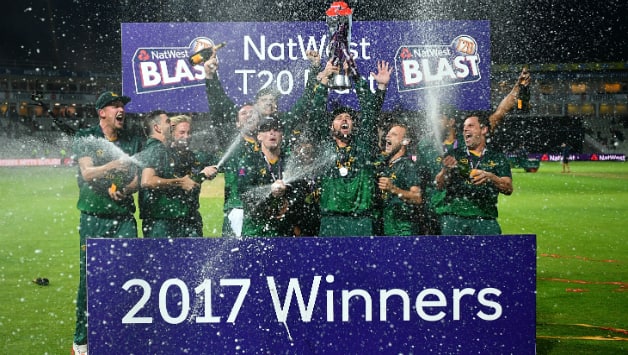 Nottinghamshire © Getty Images