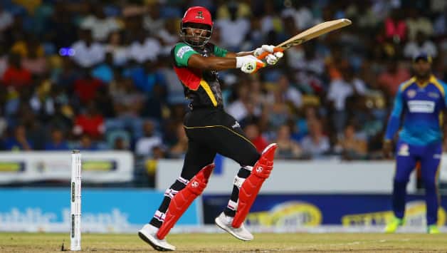 Evin Lewis © Getty Images