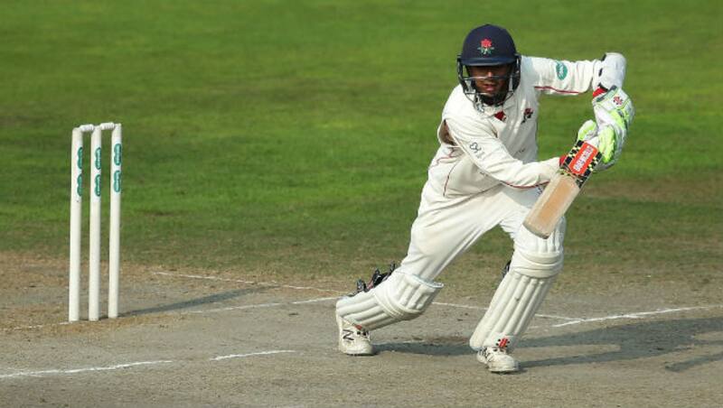 Haseeb Hameed plays for Lanchashire in English county &Acirc;&copy; Getty Images